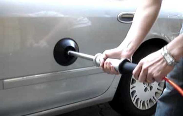 اصلاح موج های بدنه خودرو با دستگاه‌های پیشرفته در تهران جاده ساوه