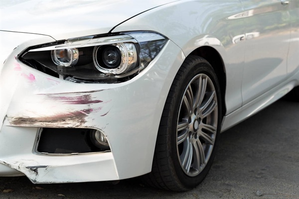 خدمات ترمیم سپر خودرو در تهران جاده ساوه