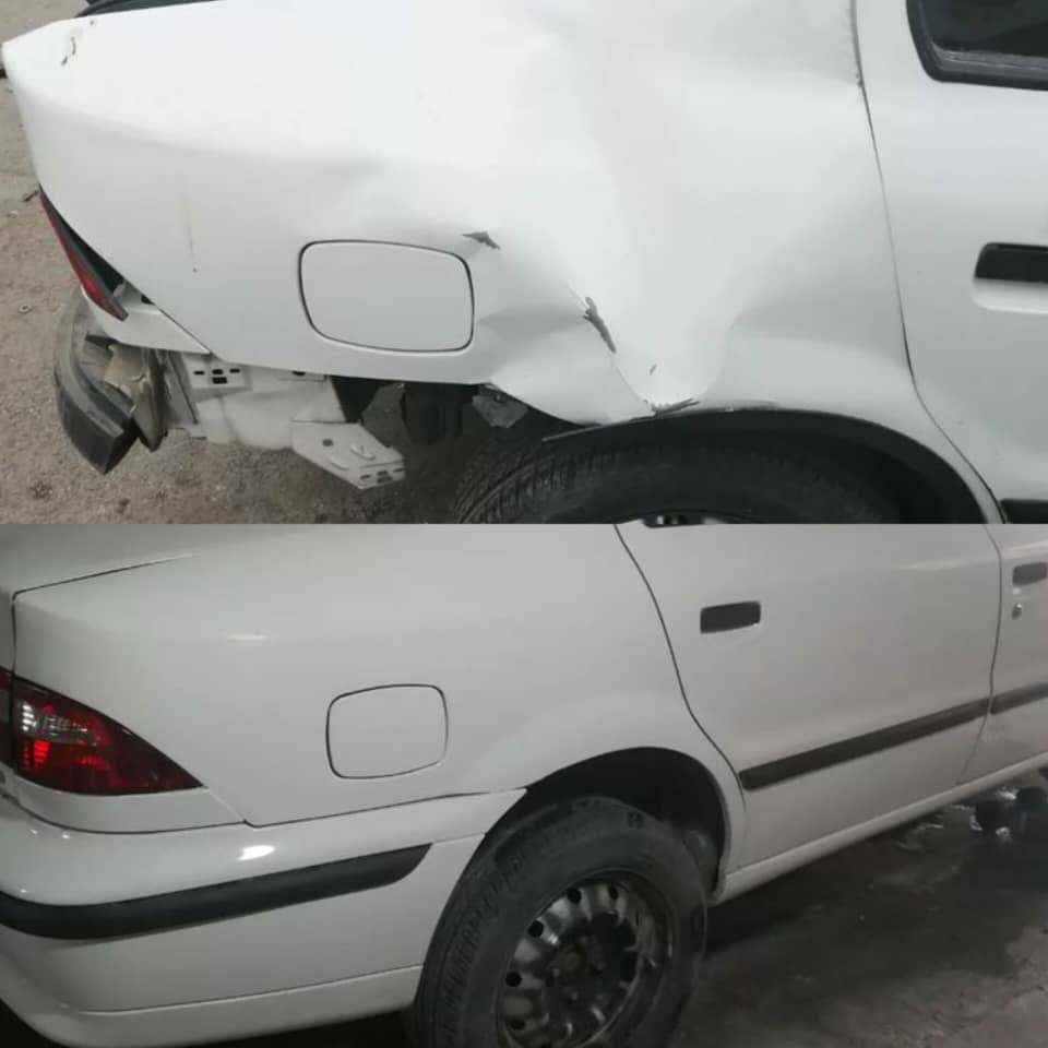 مجهز به ابزارهای پیشرفته ومدرن روز دنیا PDR در رباط کریم