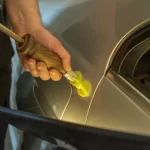 صافکاری PDR رفع فرورفتگی‌ های کوچک و متوسط در رباط کریم