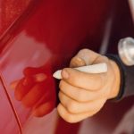 صافکاری نقاشی PDR بی نظیر در جاده ساوه